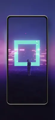 Wallpapers android App screenshot 2